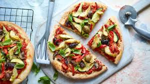 My Vegetarian Week