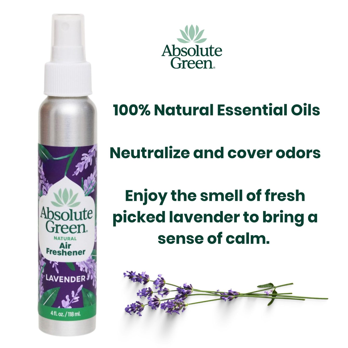 Lavender Air Freshener