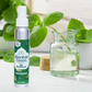 Absolute Green Peppermint Air Freshener is like a breeze of cool fresh mint, invigorating and stimulating. Non-aerosol , Great for chemically sensitive people