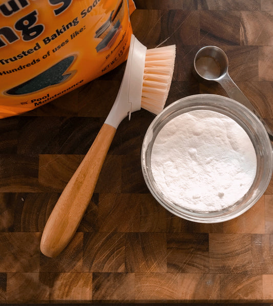 Unexpected Ways to Use Baking Soda for a Toxin-free Home