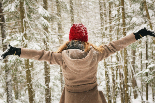 Winter Safety Tips: Keep safe and healthy outdoors too!