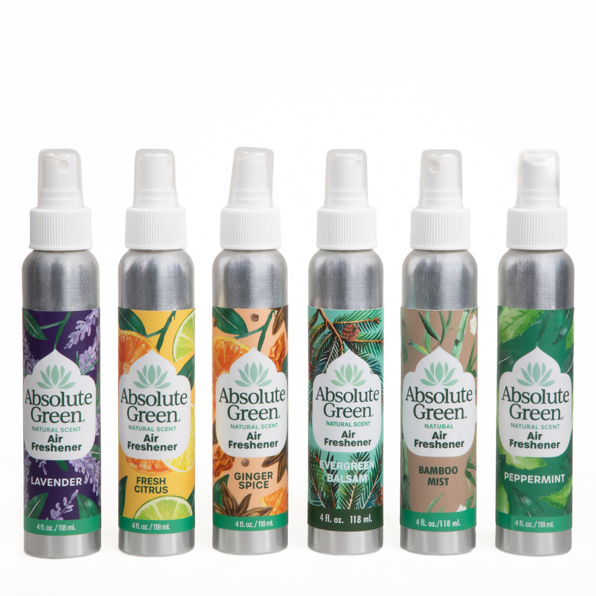 Air Freshener Variety 6-Pack
