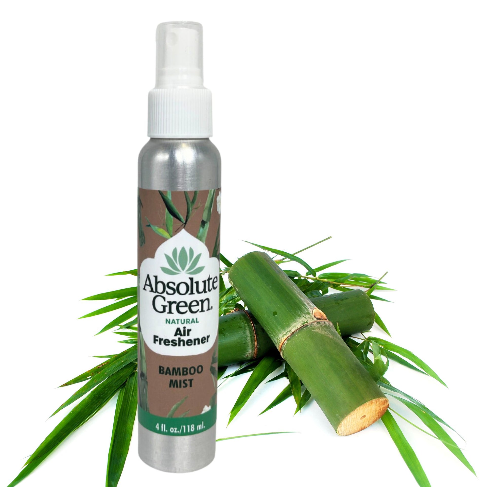 Bamboo Mist Air Freshener – Absolute Green