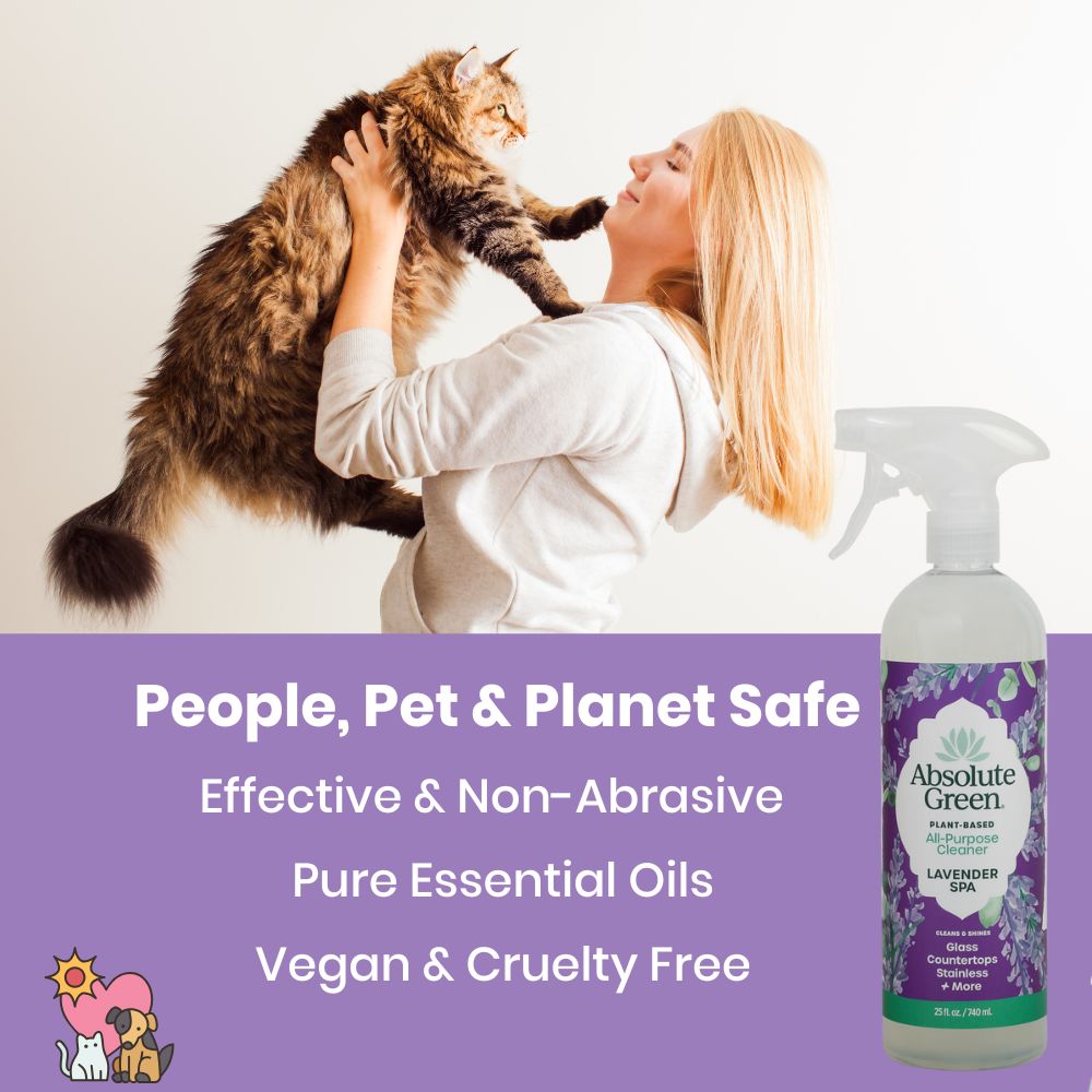 Lavender Spa All-Purpose Cleaner