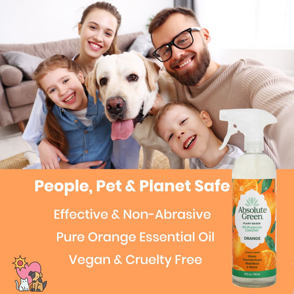Orange All-Purpose Cleaner