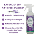 Lavender Spa All-Purpose Cleaner
