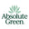 logo of ABSOLUTE GREEN - NATURAL Home and Body Products
 - Absolute Green