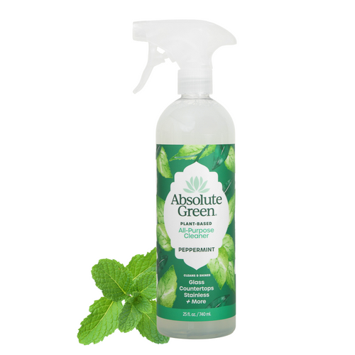 Peppermint All-Purpose Cleaner – Absolute Green