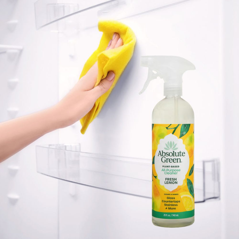 Fresh Lemon All-Purpose Cleaner – Absolute Green