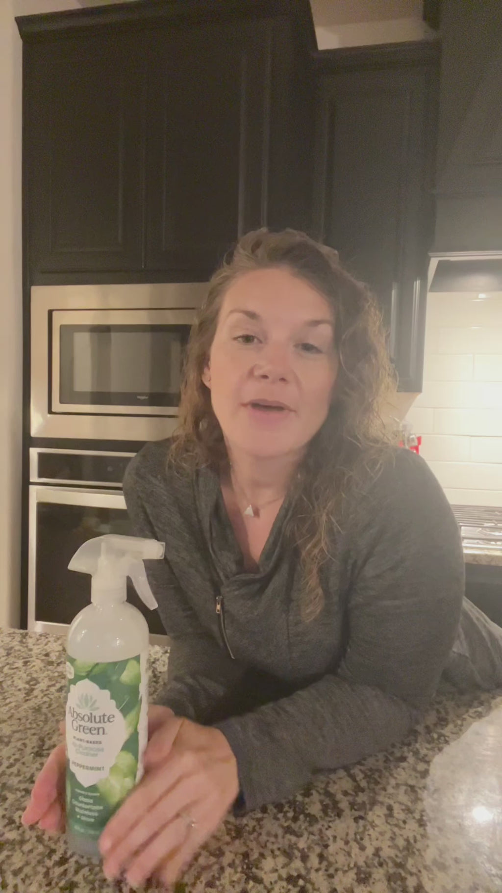 Peppermint All-Purpose Cleaner