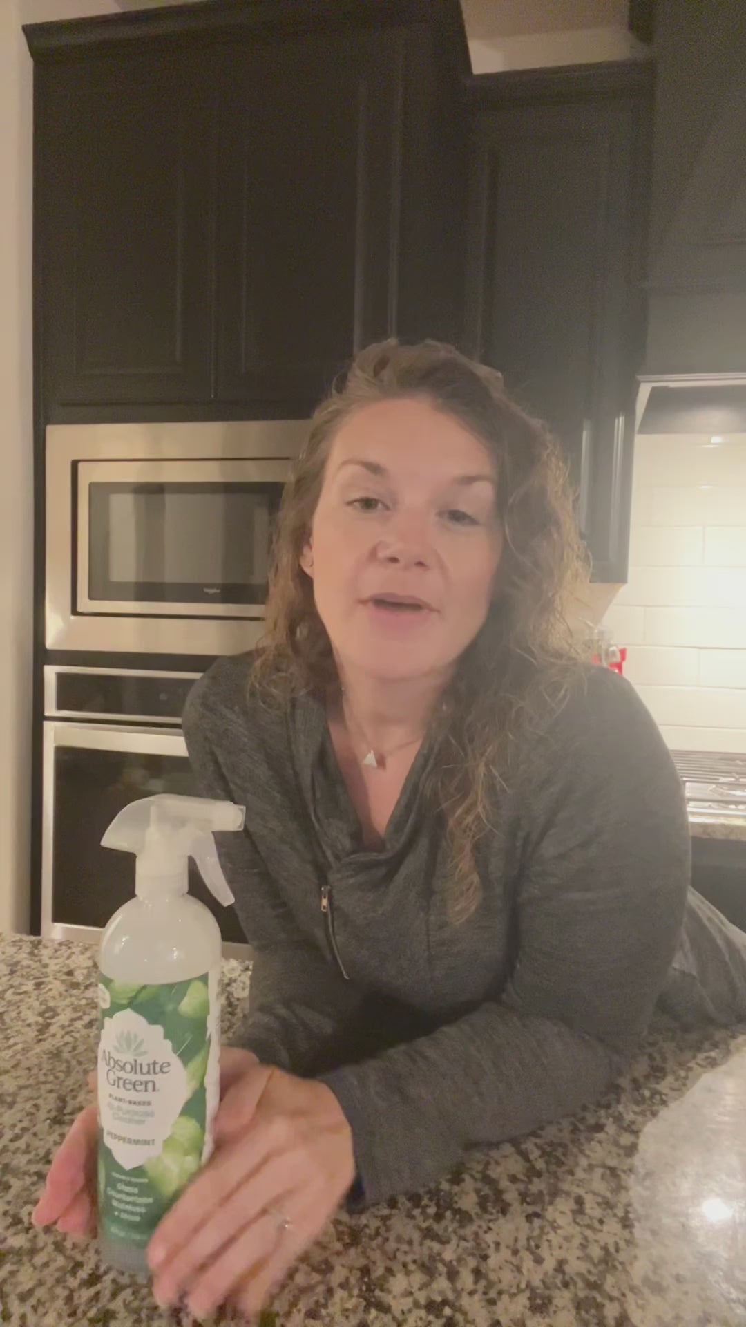 Peppermint All-Purpose Cleaner