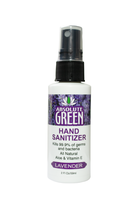 Hand Sanitizer - Lavender 2 oz CASE OF 12