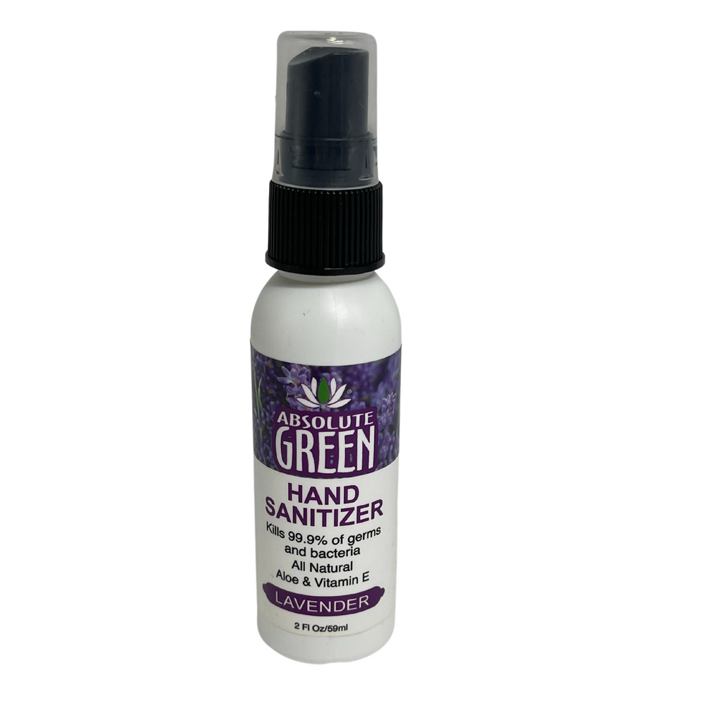 Hand Sanitizer - Lavender 2 oz