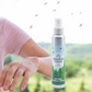 Absolute Deet Free Bug Repellet repels the bites of Mosquitoes, Biting Flies, Gnats, No-seeums, Fleas and other annoying bugs, naturally with essential oils.